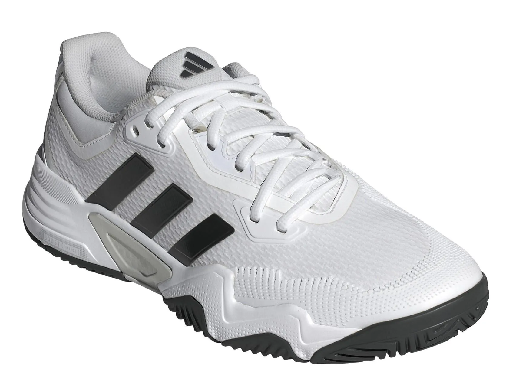 ADIDAS Solematch Control 2 Mens Tennis Shoes - White