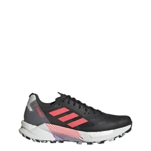 adidas Terrex Agravic Ultra Trail Running Shoes Women's, Black, Size 6