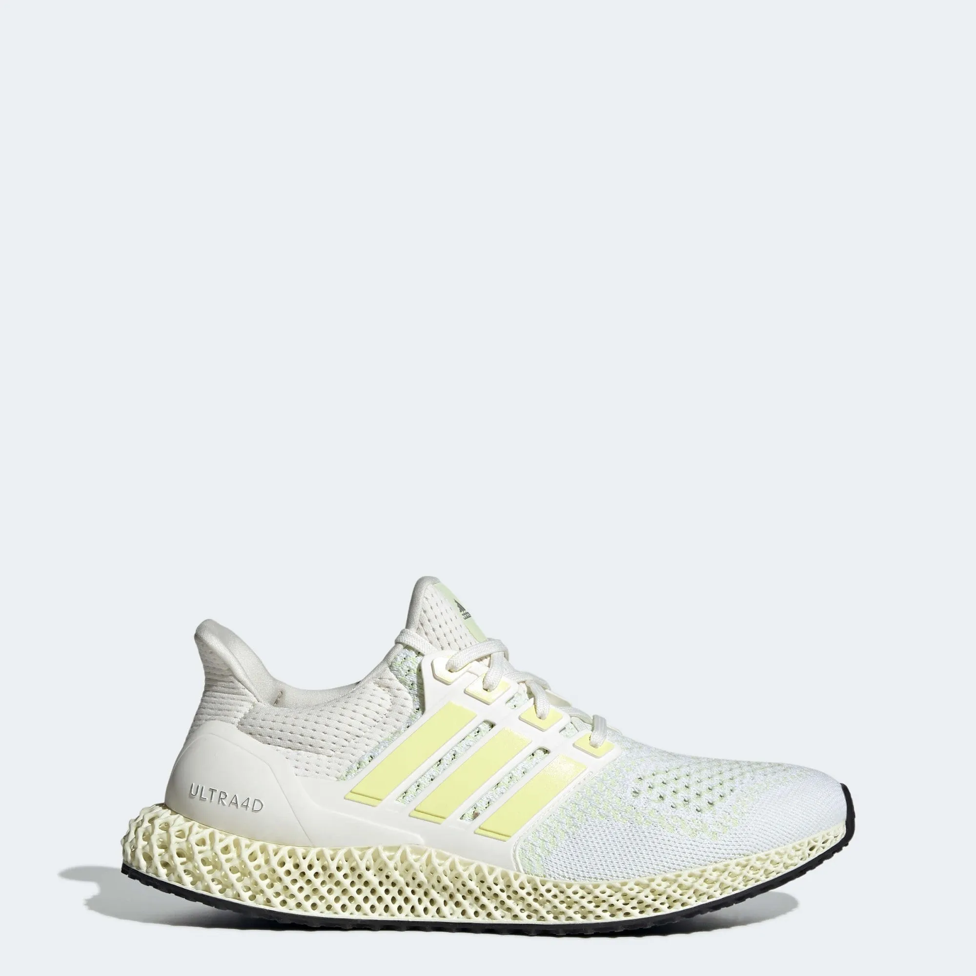 Adidas Ultra 4D Shoes core white
