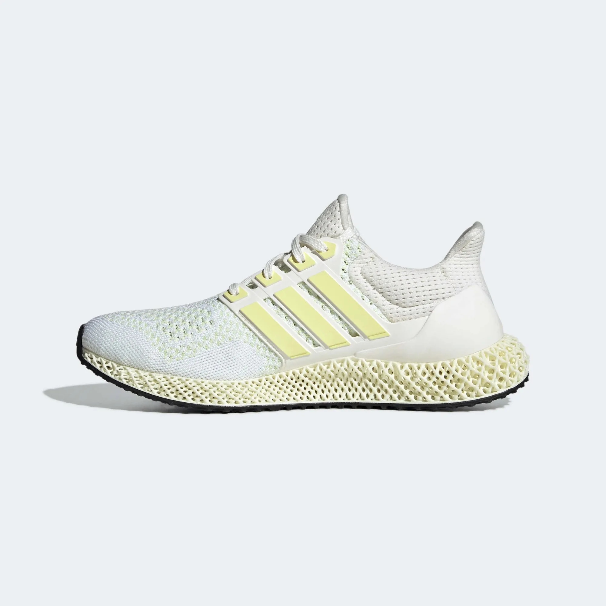 Adidas Ultra 4D Shoes core white