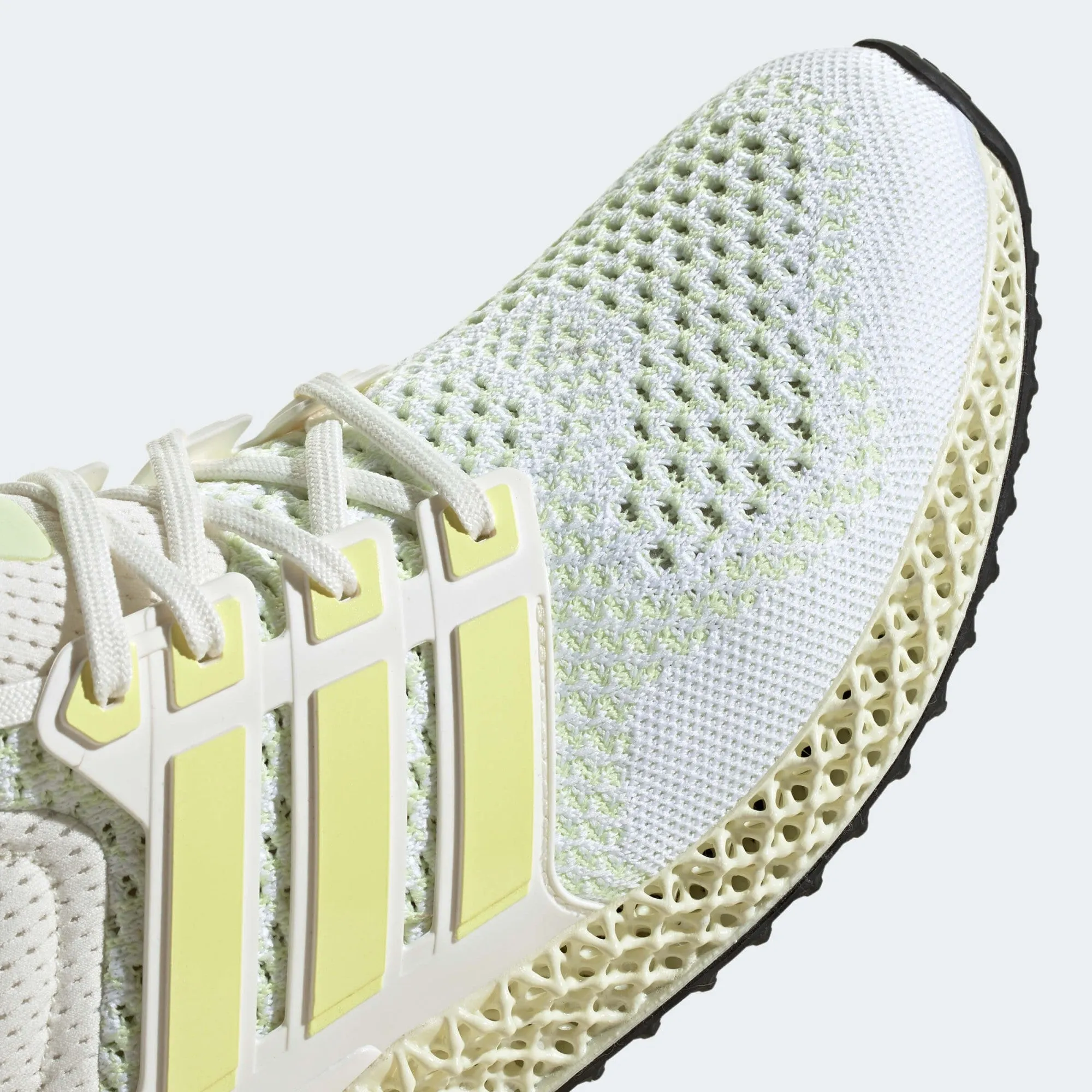 Adidas Ultra 4D Shoes core white