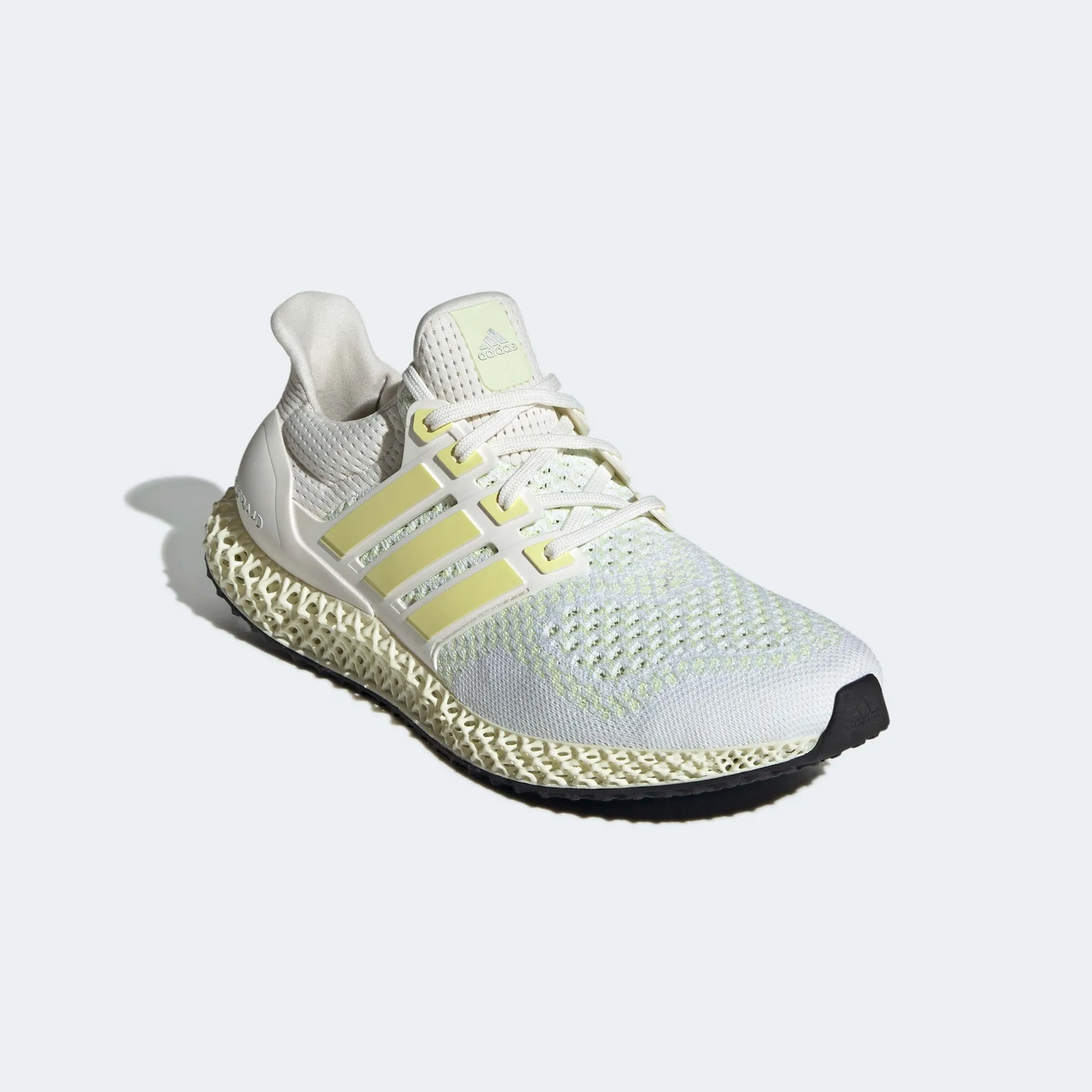 Adidas Ultra 4D Shoes core white