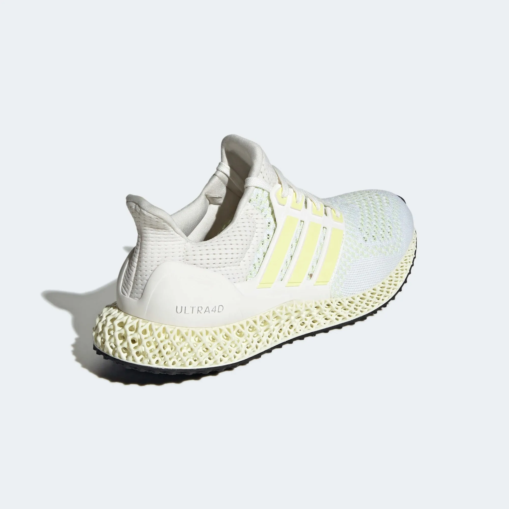 Adidas Ultra 4D Shoes core white