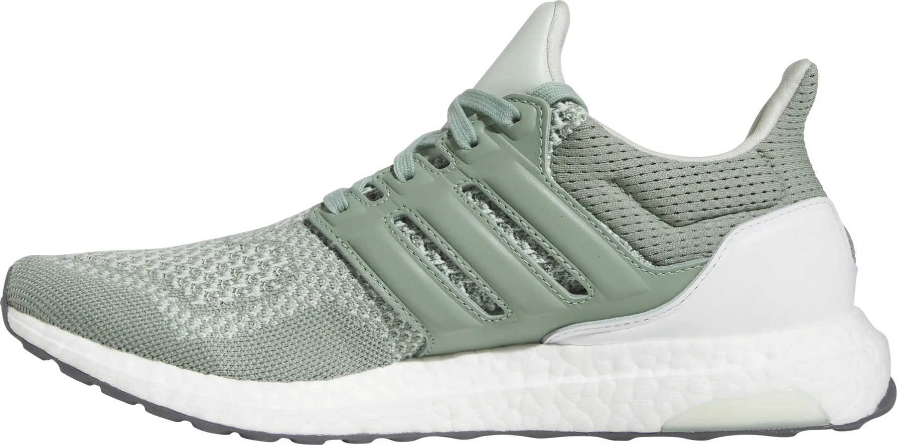 adidas Ultra Boost 1.0 Mens Running Shoes - Green
