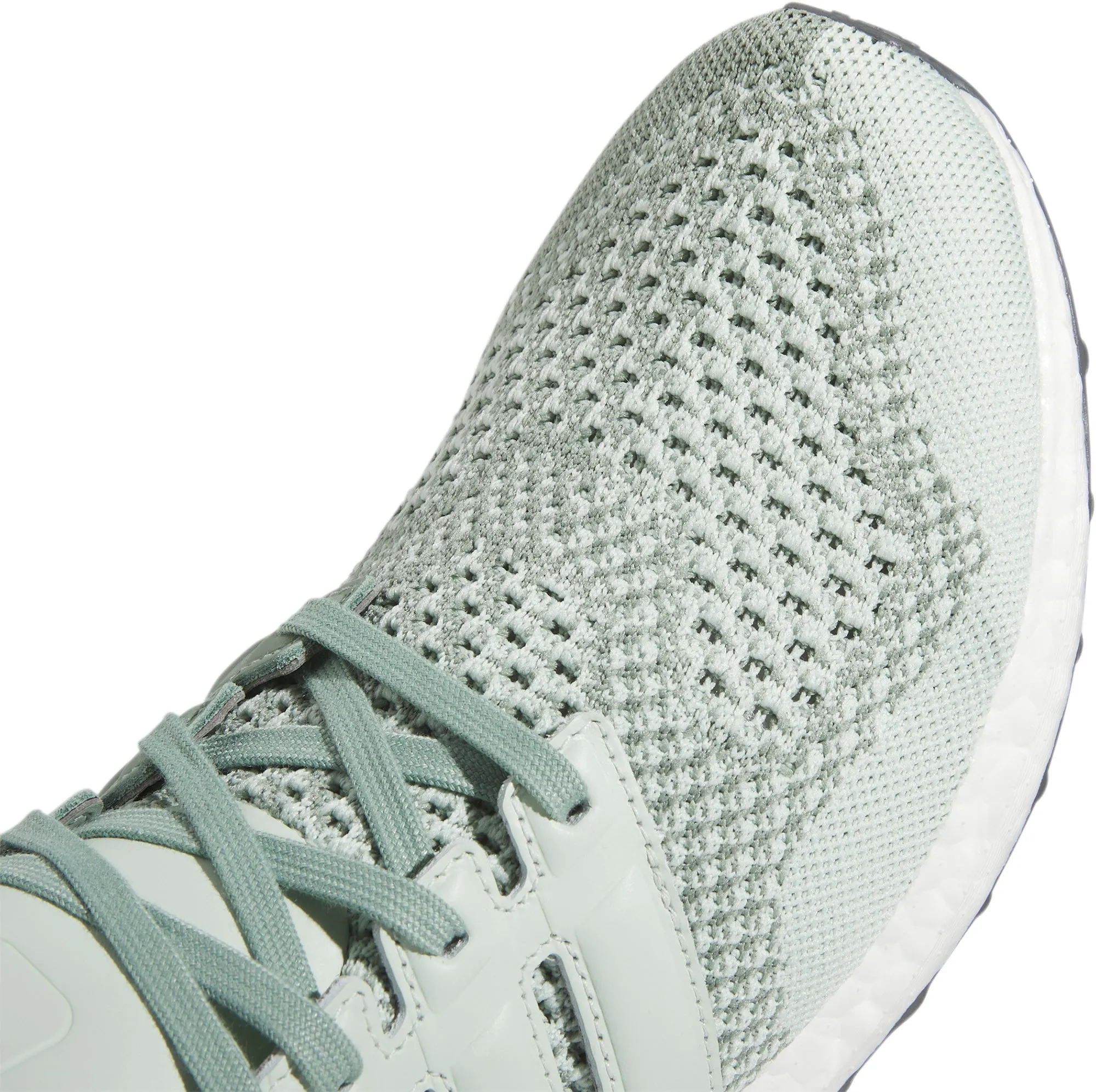 adidas Ultra Boost 1.0 Mens Running Shoes - Green