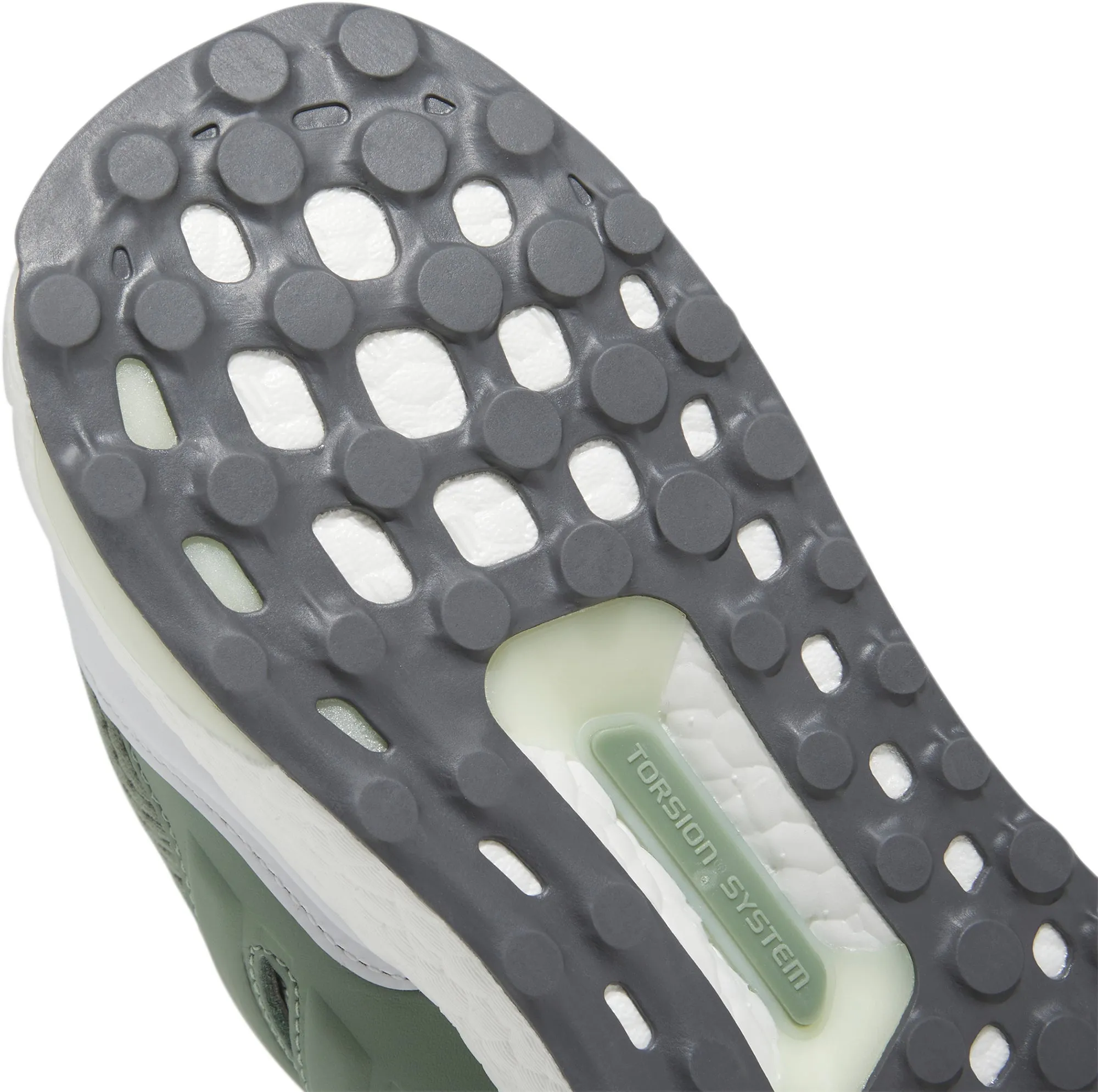 adidas Ultra Boost 1.0 Mens Running Shoes - Green