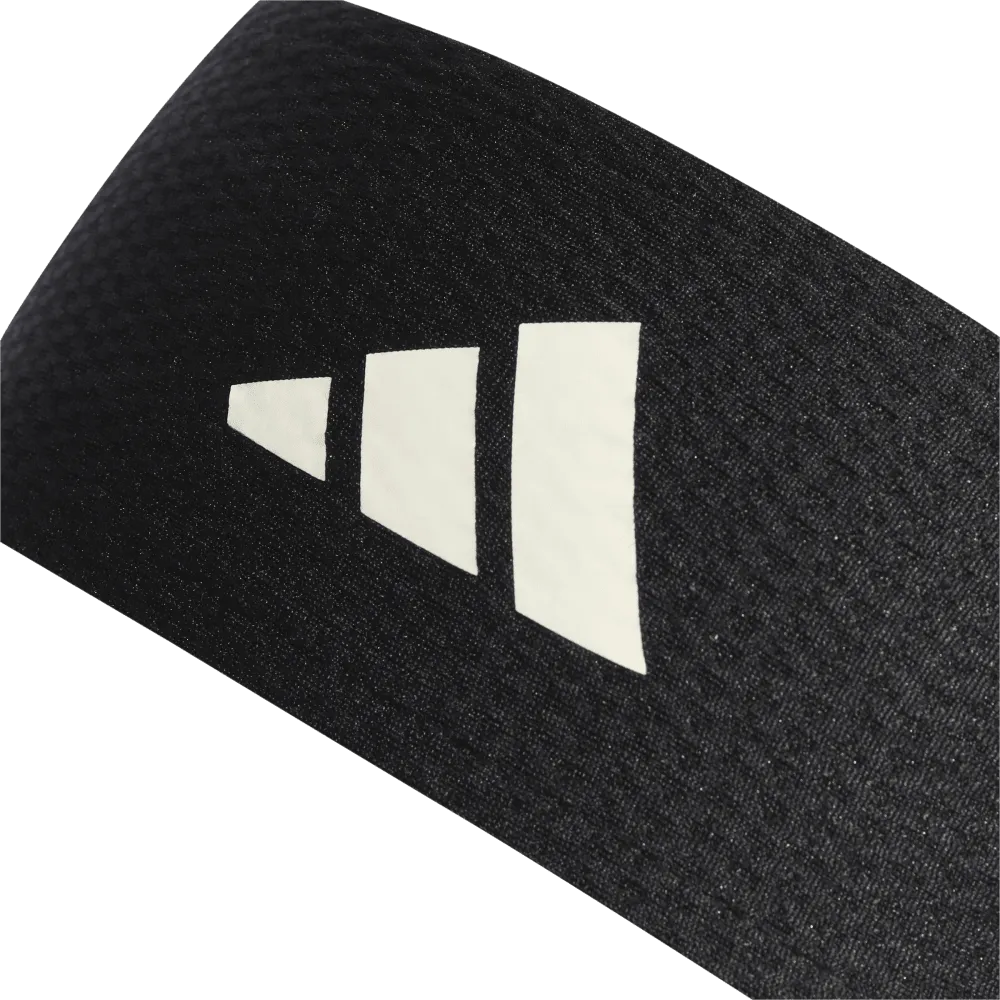 adidas Unisex TEN A.R Tieband (Black/White)