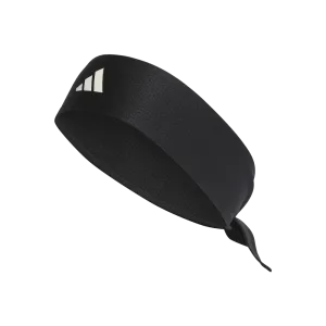 adidas Unisex TEN A.R Tieband (Black/White)