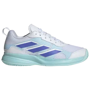 Adidas Women's AvaFlash Cloud White/ Cobalt Blue