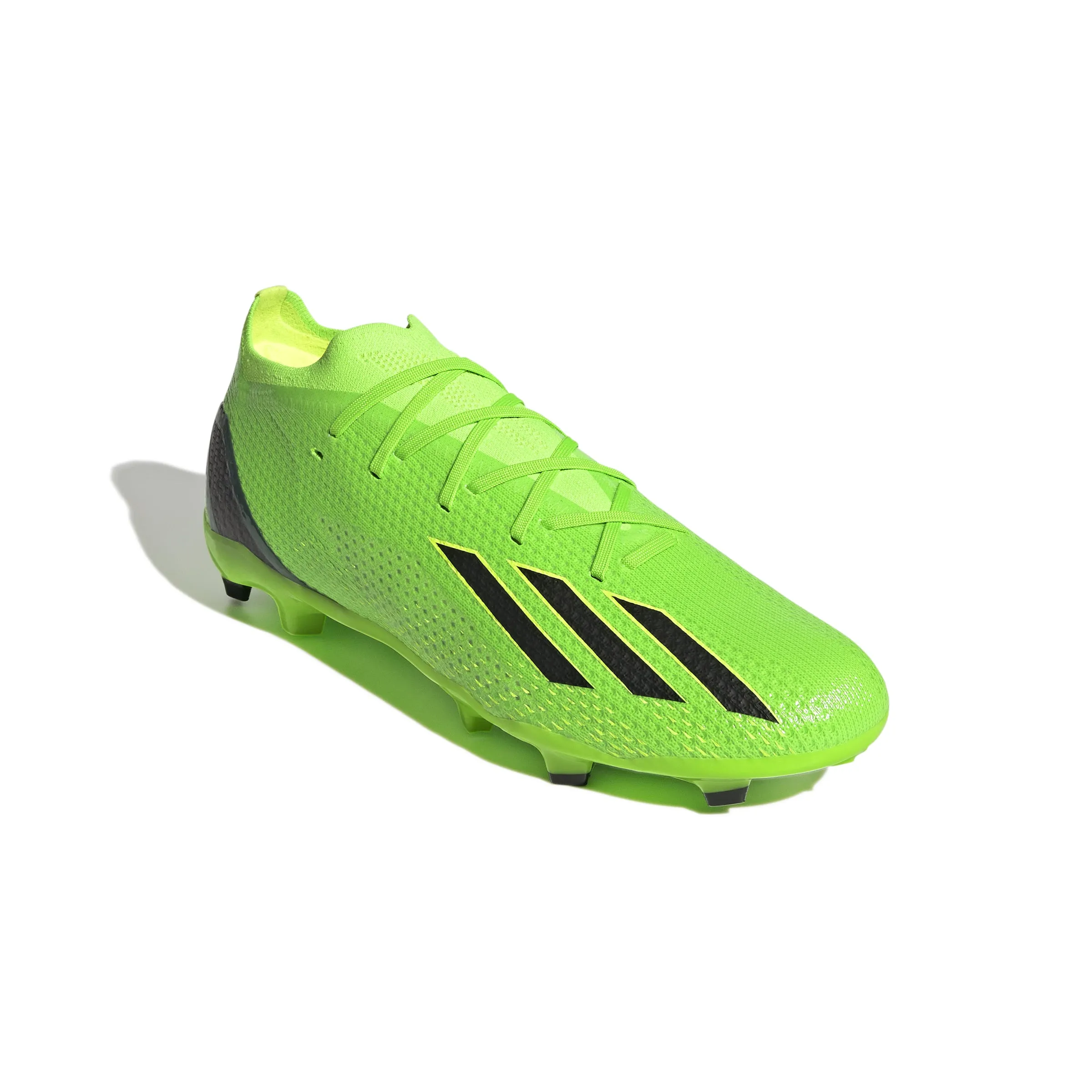 Adidas X Speedportal .2 FG - SolarGreen/Core Black/SolarYellow