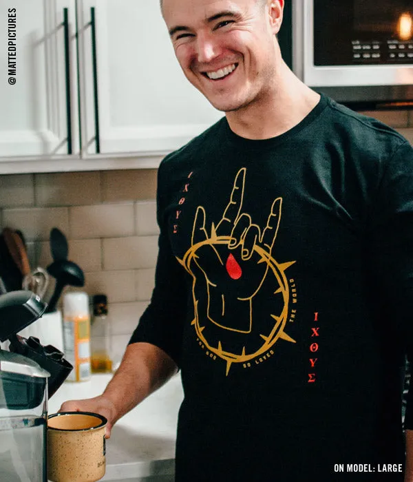 Agape Longsleeve Tee