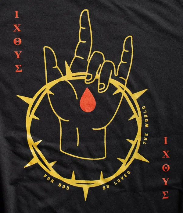 Agape Longsleeve Tee