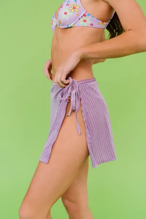 Aglow Skirt // Ultra Violet
