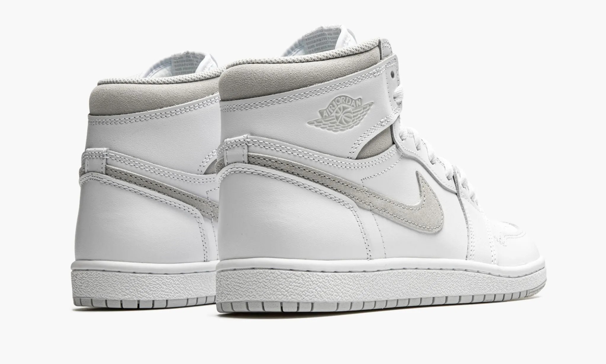 Air Jordan 1 High Neutral Grey 85