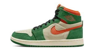 Air Jordan 1 High Zoom CMFT 2 Pine Green