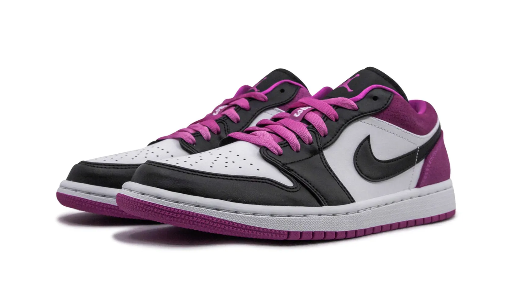 Air Jordan 1 Low SE "Fuchsia"