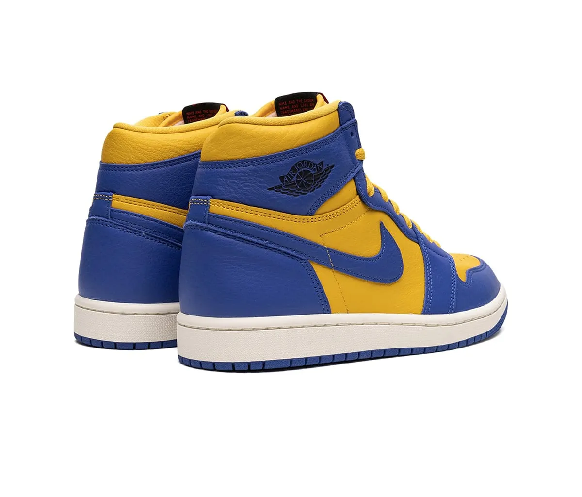 Air Jordan 1 Retro High Reverse Laney (W)