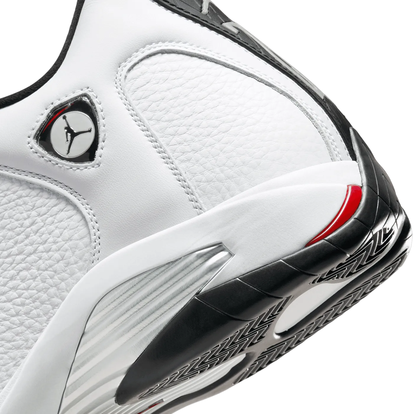 Air Jordan 14 Retro 'Black Toe'