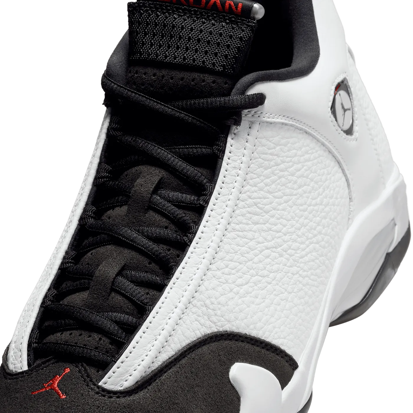 Air Jordan 14 Retro 'Black Toe'