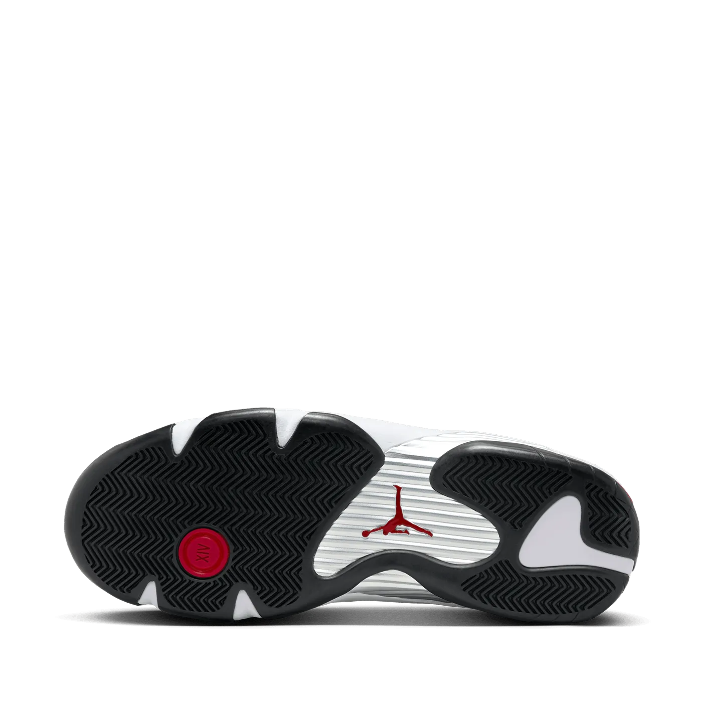 Air Jordan 14 Retro 'Black Toe'