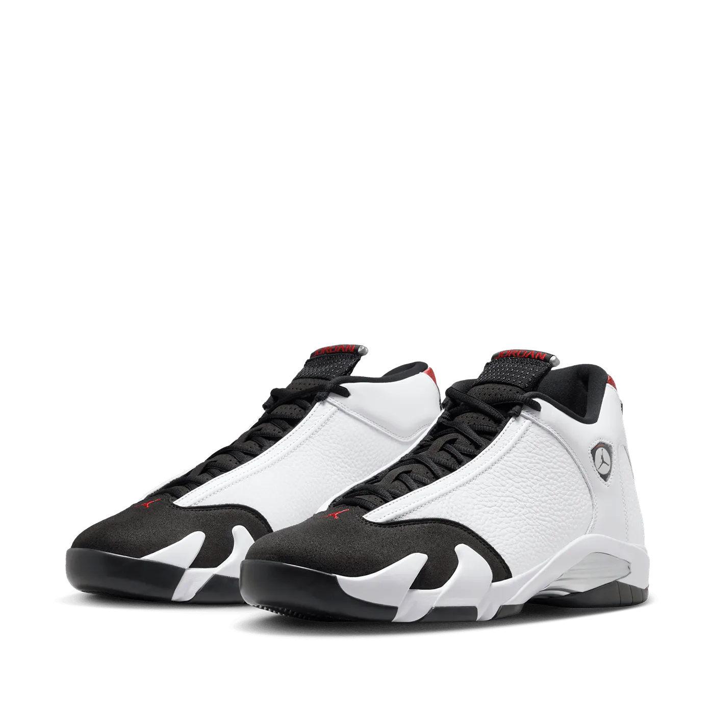 Air Jordan 14 Retro 'Black Toe'