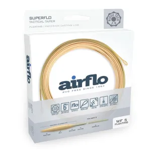 Airflo- Superflo Ridge 2.0 "Tactical Taper"