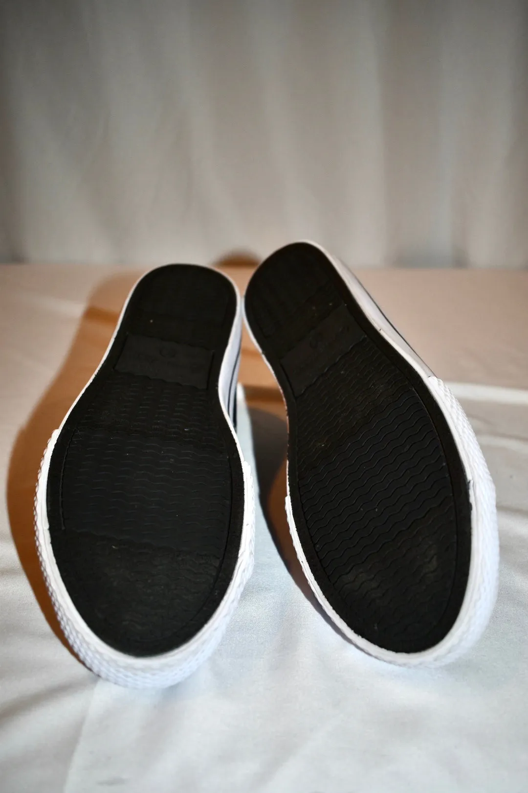 Airwalk Canvas High Top Sneakers