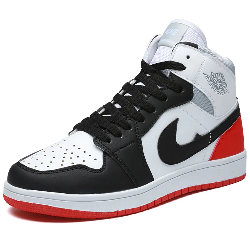 AJ autumn and winter high-top men and