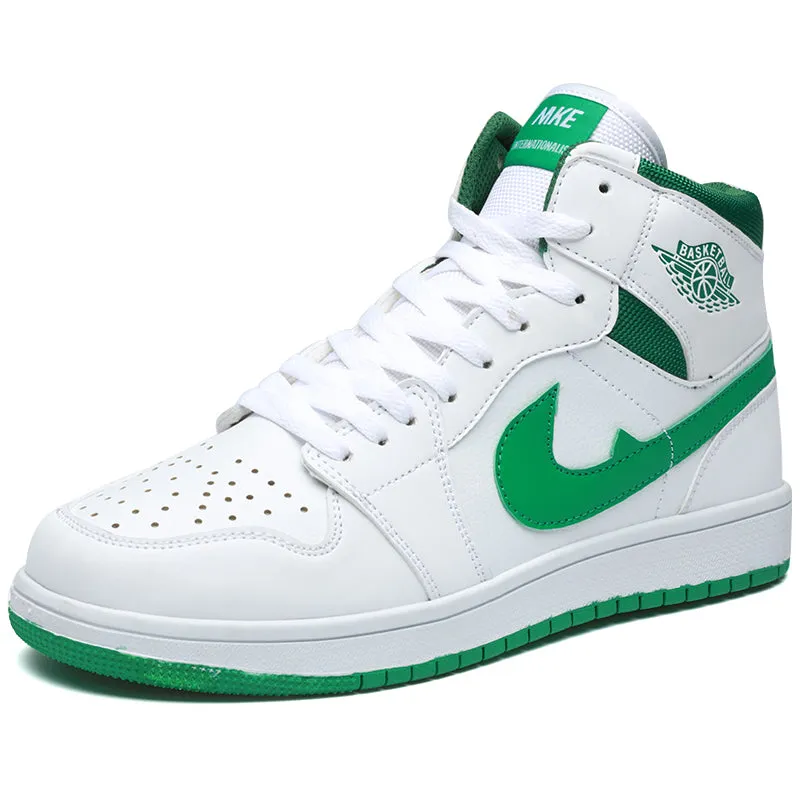 AJ autumn and winter high-top men and