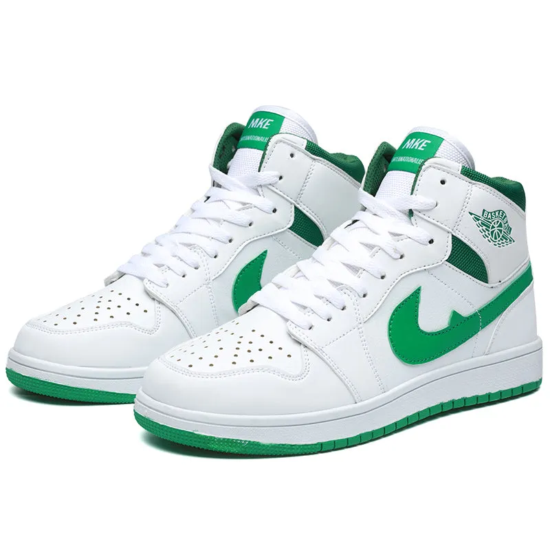 AJ autumn and winter high-top men and