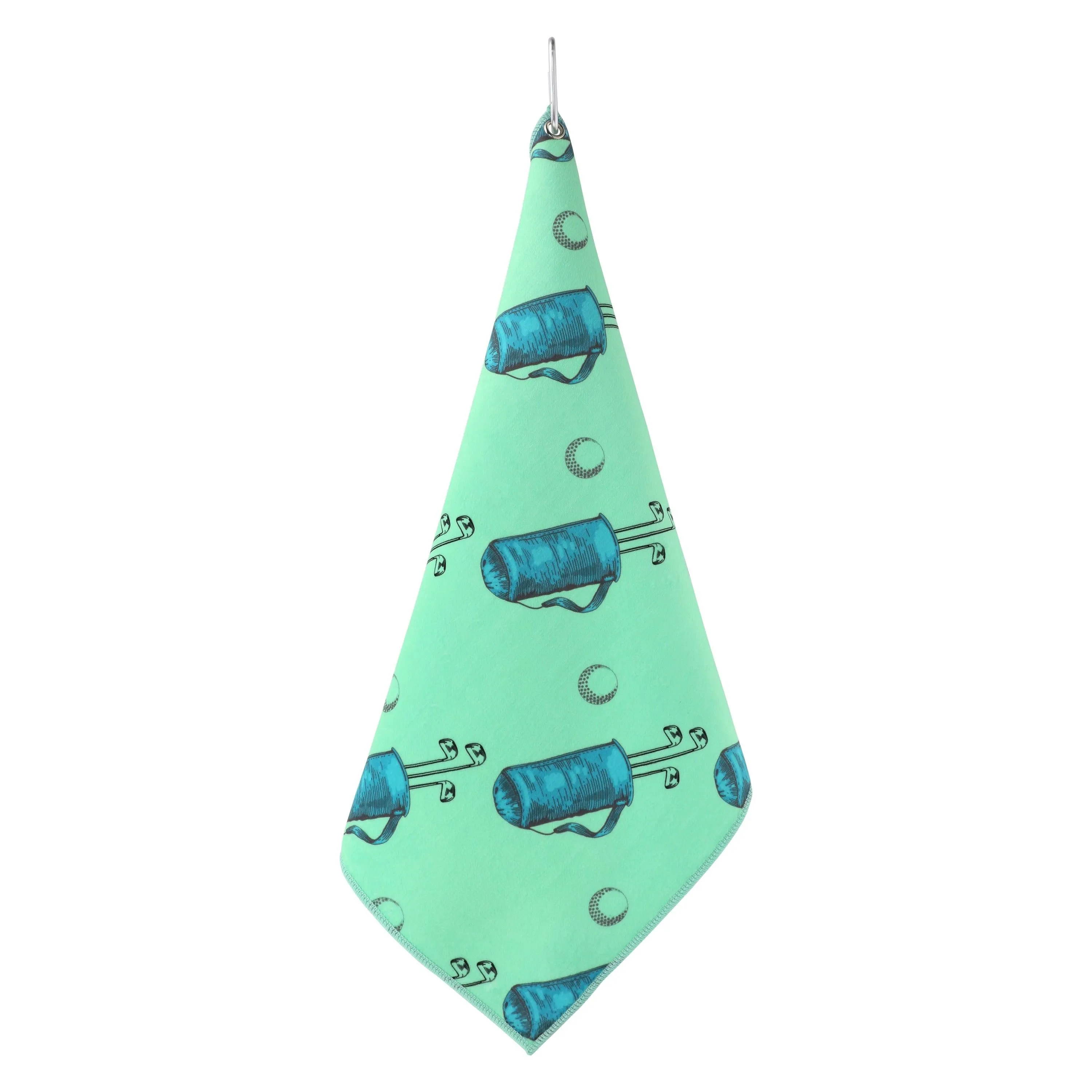 Albatross Golf Towel
