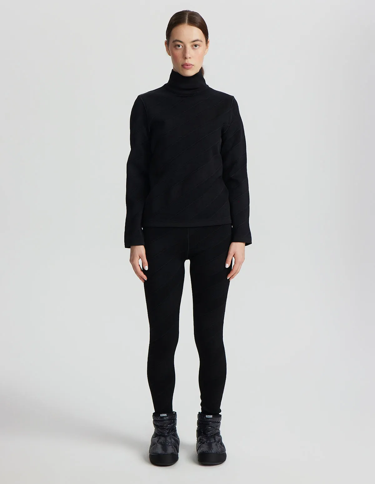 Alexa Turtleneck