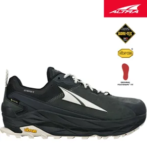 Altra - Men's Olympus 5 Hike Low GTX