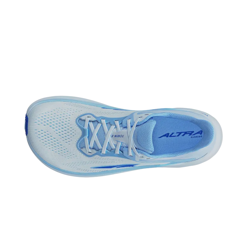 Altra Torin 8 (Womens) - Light/Blue