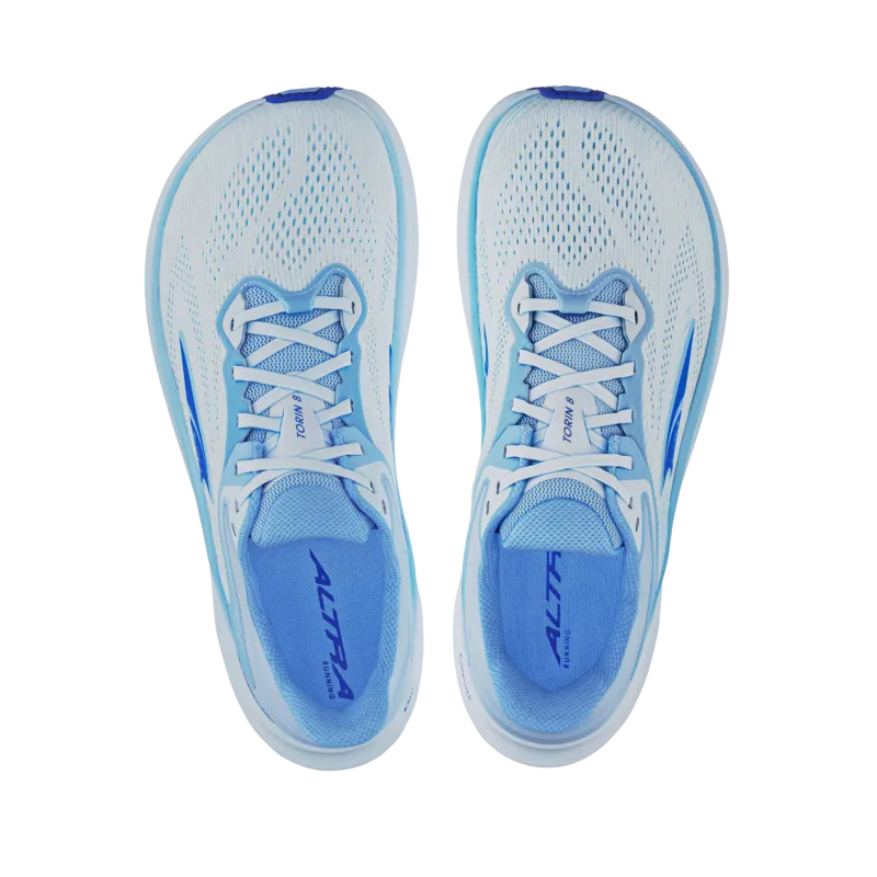 Altra Torin 8 (Womens) - Light/Blue
