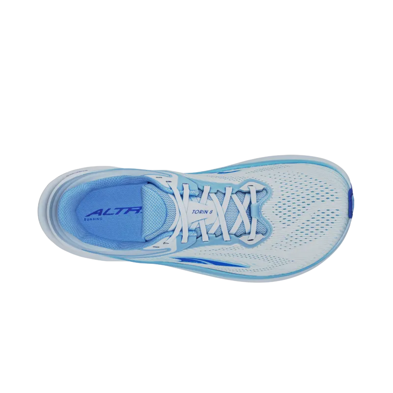 Altra Torin 8 (Womens) - Light/Blue
