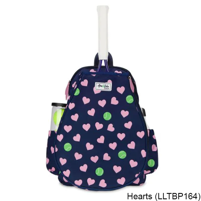 Ame & Lulu Little Love Tennis Backpack