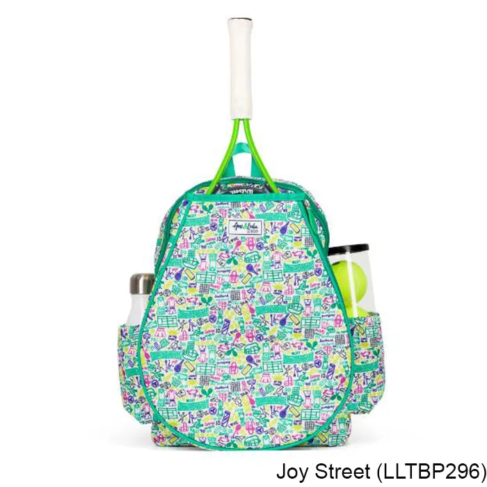 Ame & Lulu Little Love Tennis Backpack