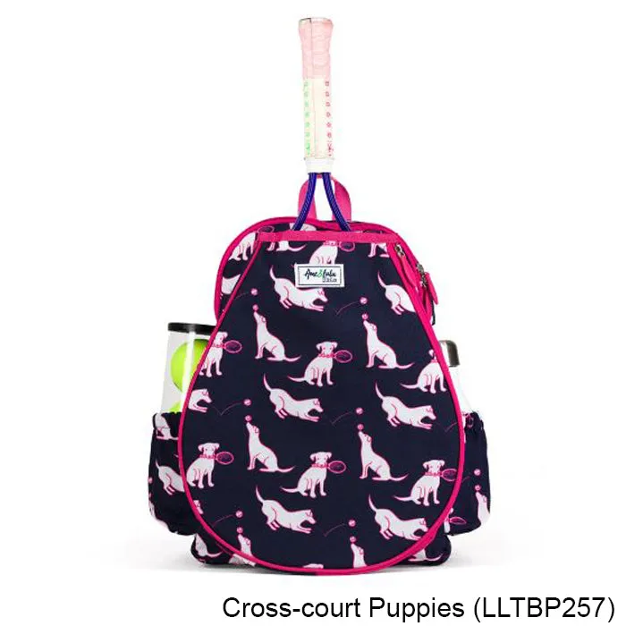 Ame & Lulu Little Love Tennis Backpack