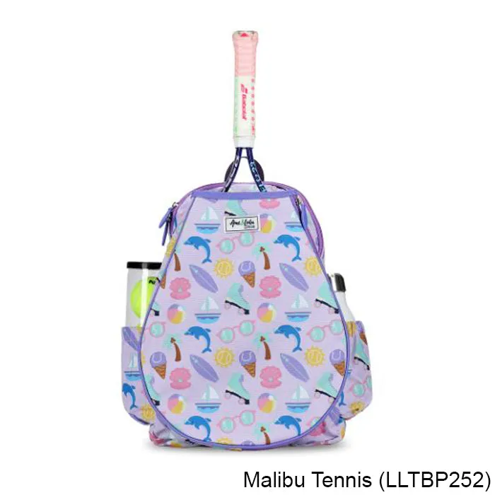 Ame & Lulu Little Love Tennis Backpack