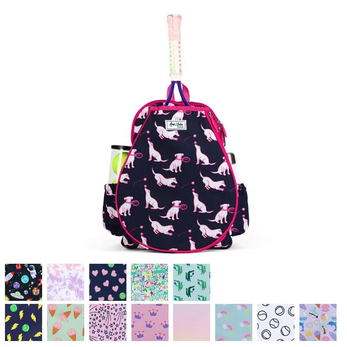 Ame & Lulu Little Love Tennis Backpack