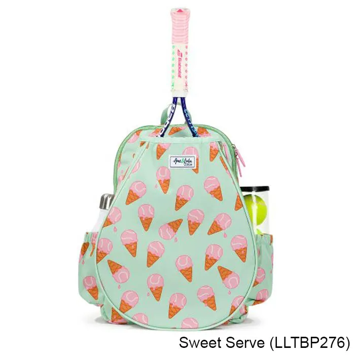Ame & Lulu Little Love Tennis Backpack