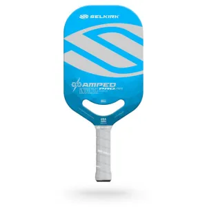Amped Pro Air Invikta Pickleball Paddle