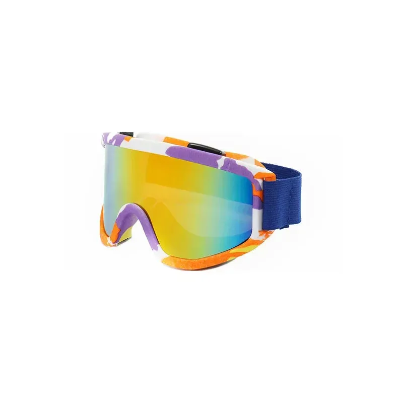 Anti-Fog Ski Goggles