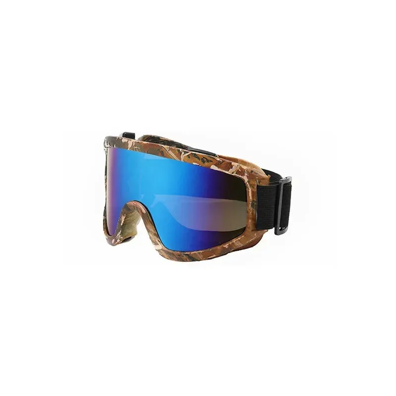 Anti-Fog Ski Goggles