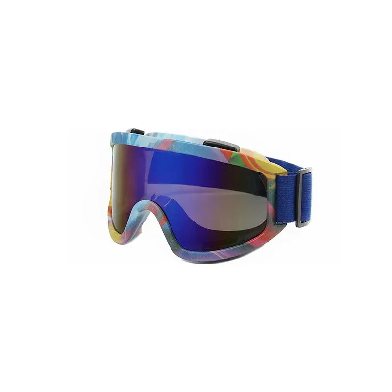 Anti-Fog Ski Goggles