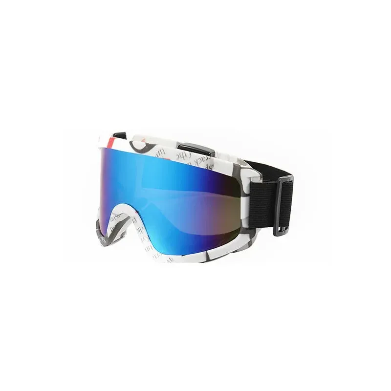 Anti-Fog Ski Goggles