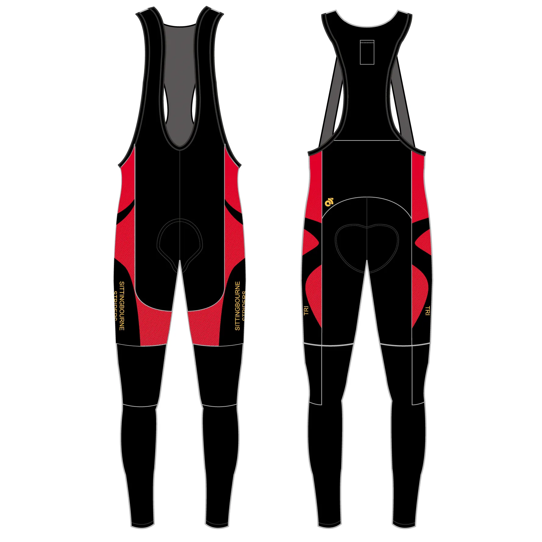 APEX Winter Bib Tights