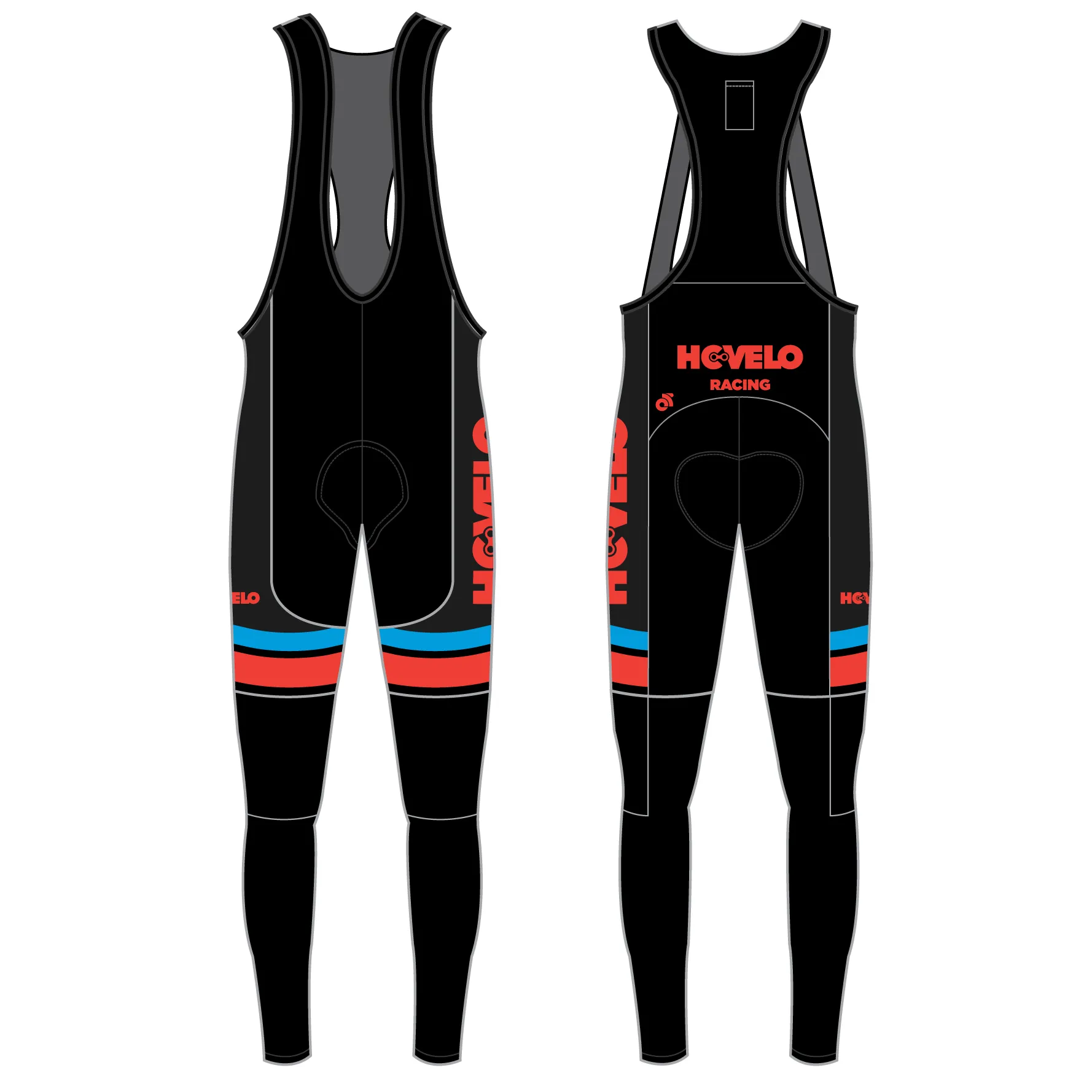 APEX Winter Bib Tights