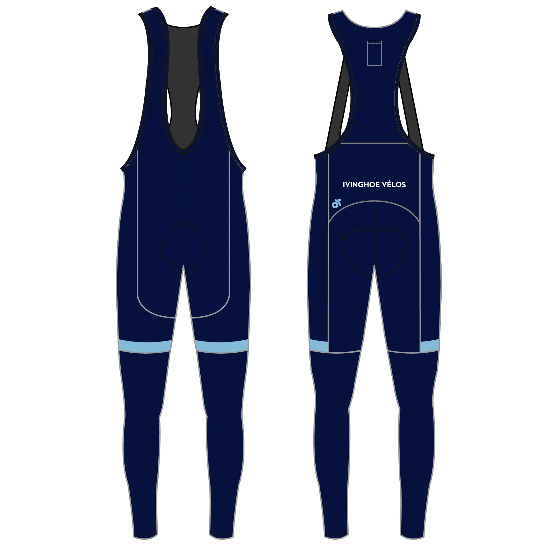 APEX Winter Bib Tights